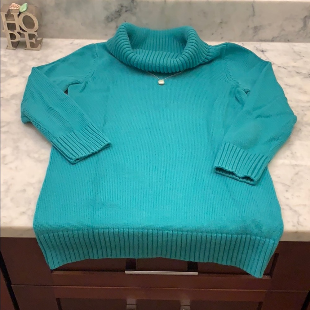 Talbots XS sweater - Picture 3 of 5